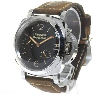 PANERAI Luminor 1950 3DAYS PAM00423 Power reserve Hand Winding Men's_816744